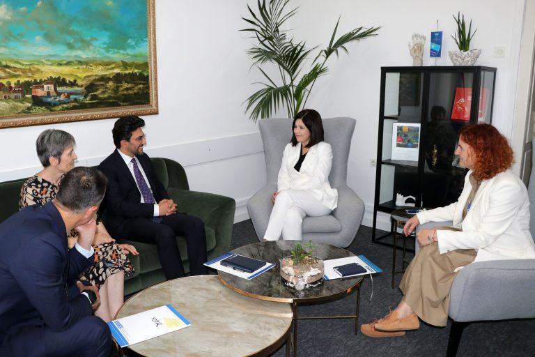 NASTUPNA POSJETA ZAMJENIKA ŠEFA MISIJE OSCE-A U BIH KOD PREMIJERKE BUHAČ