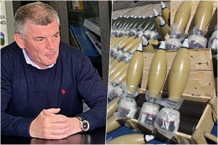 Putevi oružja: Artiljerijske granate iz BiH do Ukrajine putuju kroz Srbiju preko Gruda