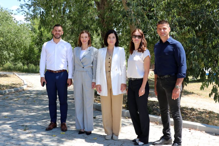 Hutovo Blato: Delegacija Vlade HNK u posjeti Parku prirode