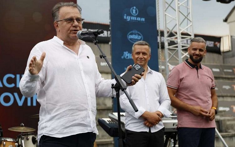 Premijer Nikšić otvorio Sedmo izdanje Konjic Summer Festa