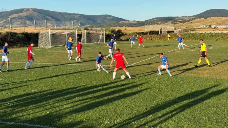 Kupres: Velež remizirao u prvoj pripremnoj utakmici