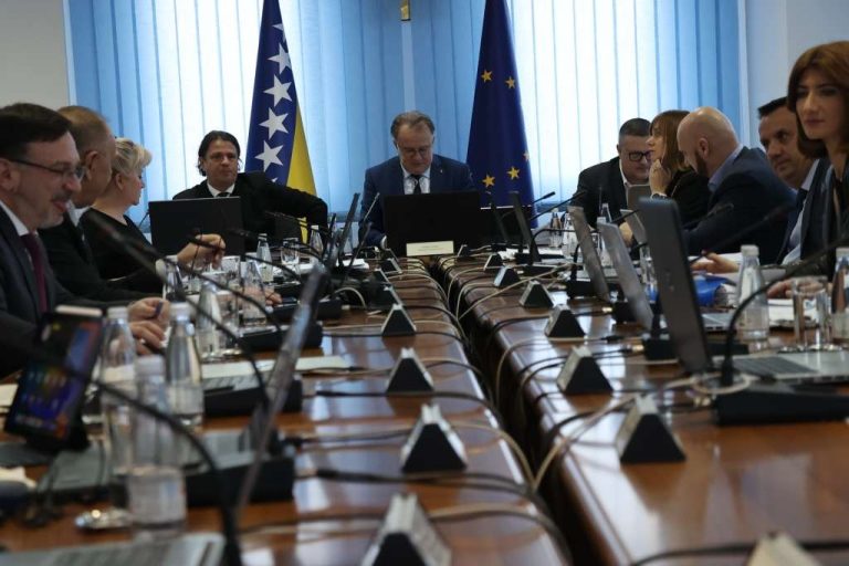 Na hitnoj sjednici: Vlada FBiH proglasila Dan žalosti 11. jula