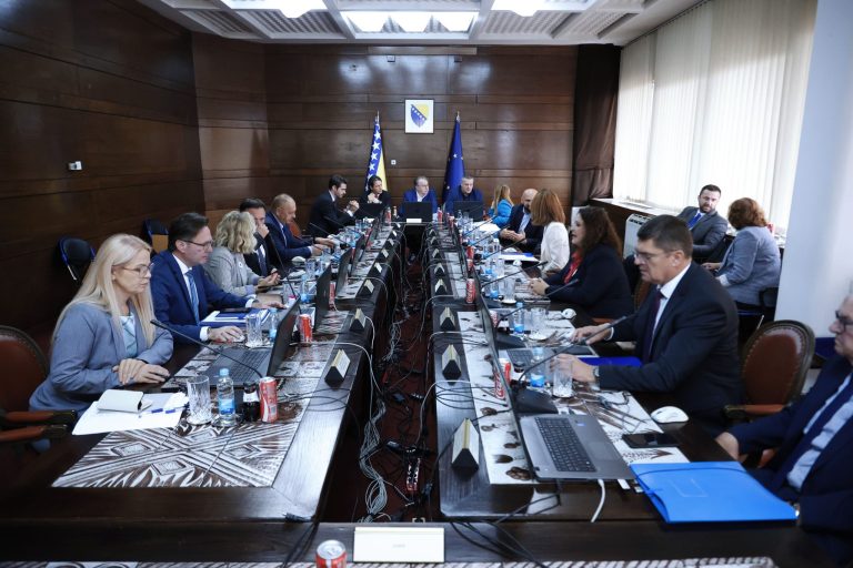 Kadrovska rješenja Federalne vlade: Luburić na čelu Agencije za nadzor osiguranja