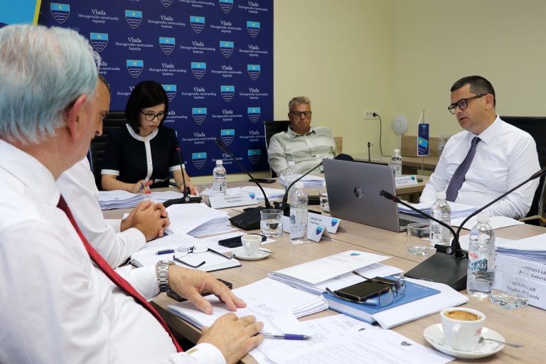 Vlada HNK: 1.135.000 KM za podršku turizmu i turističkim manifestacijama