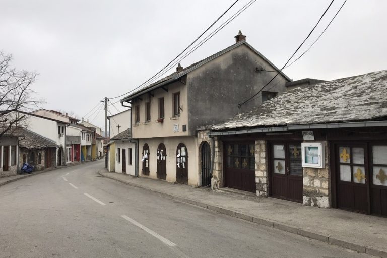 Blagaj: Privremena regulacija saobraćaja u nedjelju