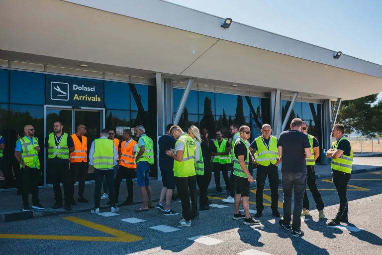 Aerodrom Mostar: Prijetnje radnicima i svakodnevno poniženje neće proći!