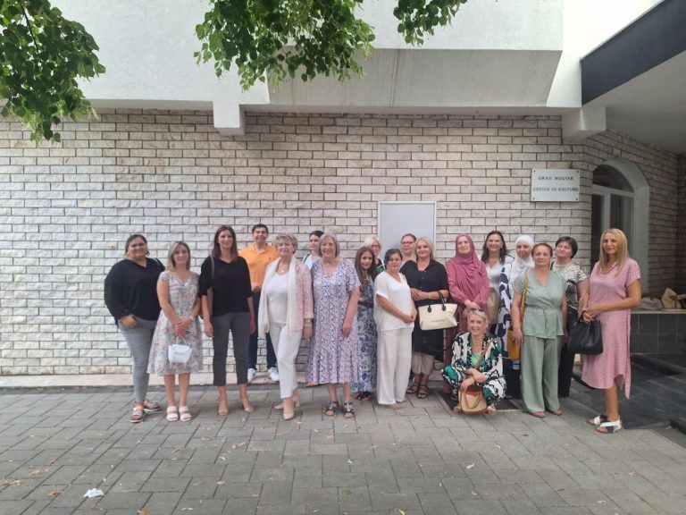 Mostar: Održana radionica – Korak po korak do tvoje ekonomske slobode