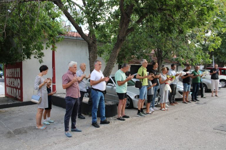 Mostar: Obilježena 32. godišnjica pogibije četvero civila u naselju Zalik