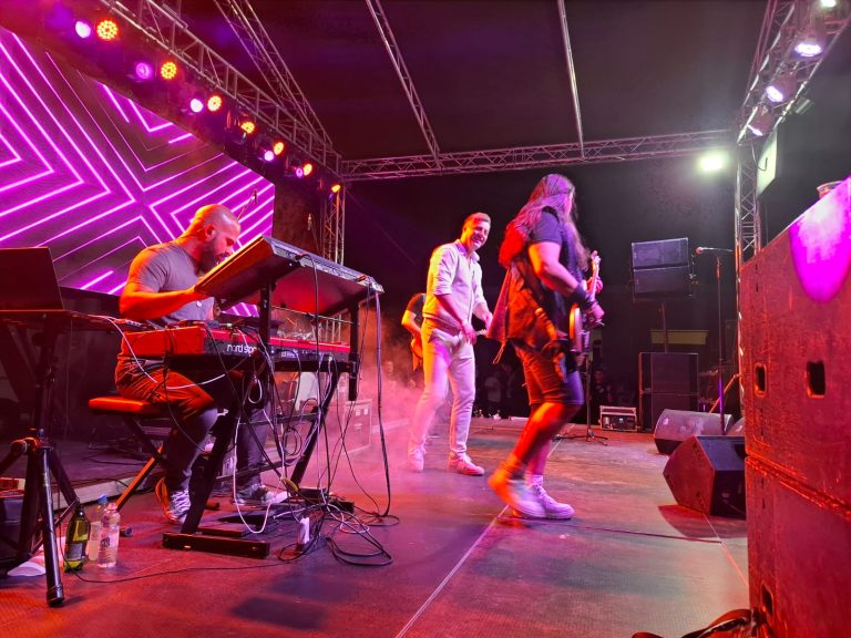 Mostar: Lexington Band “zapalio” publiku na Kantarevcu