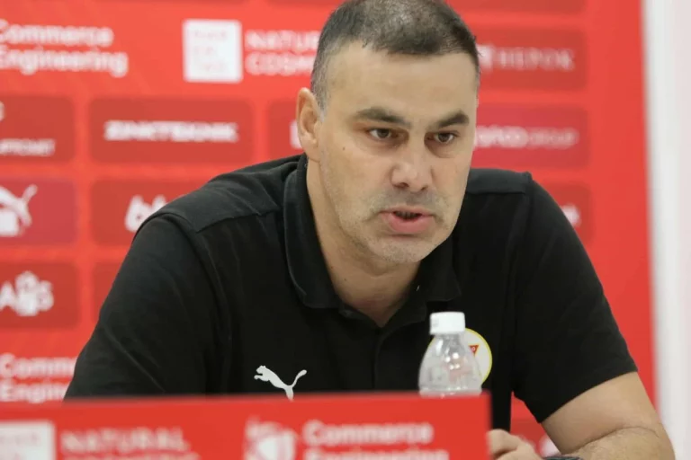 Sablić: “Izgubili smo tri boda, ali ova utakmica može biti lekcija pojedincima”