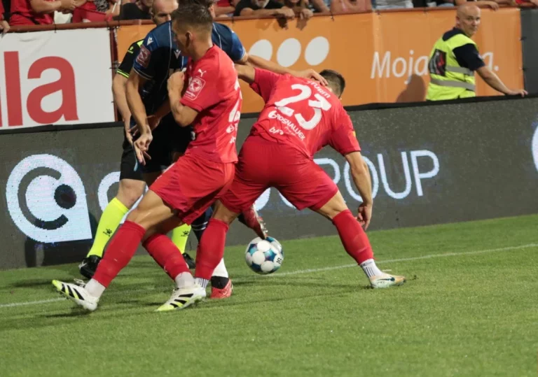 “Rođeni” opet razočarali navijače: Posušje odnijelo sva tri boda iz Mostara