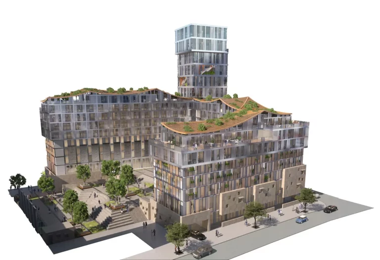 Evo kako će izgledati zgrada Razvitka: Još jedan mastodont u centru Mostara