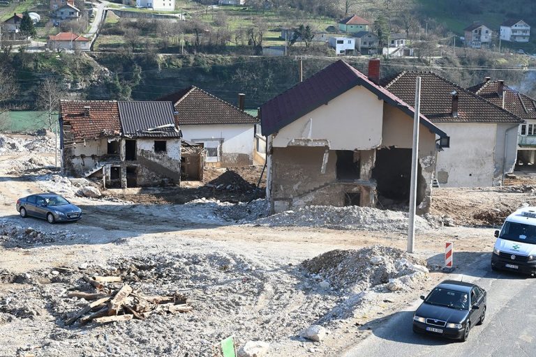 Donja Jablanica: Mještani još čekaju izvještaj Tužilaštva i nove domove