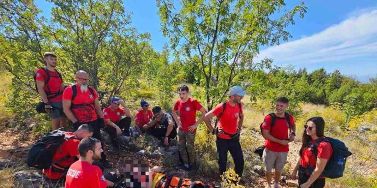 Još nema konkretnih pomaka: Zakon o Gorskoj službi spašavanja u FBiH čeka na usvajanje