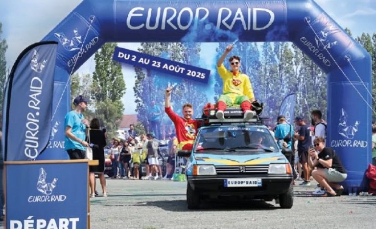 Centar “Los Rosales”: Mostar ponovo dio turneje “Europ’Raid”