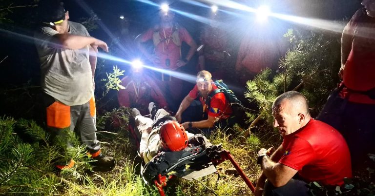 Stolac: Zahvaljujući pripadnicima GSS-a nestali starac pronađen živ i zdrav!
