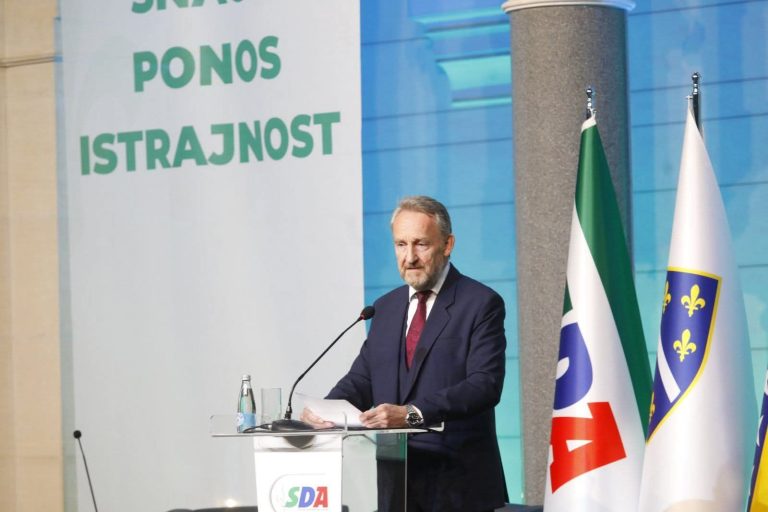 Izetbegović odgovorio ambasadorici Izraela: “Izrael neosporno čini genocid nad stanovnicima Gaze”