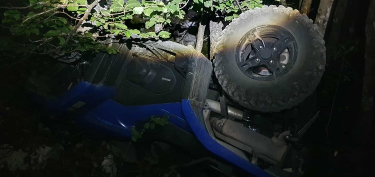 Prvi bili na mjestu nesreće: Hrabri lovci iz Konjica spasili mladića iz Mostara