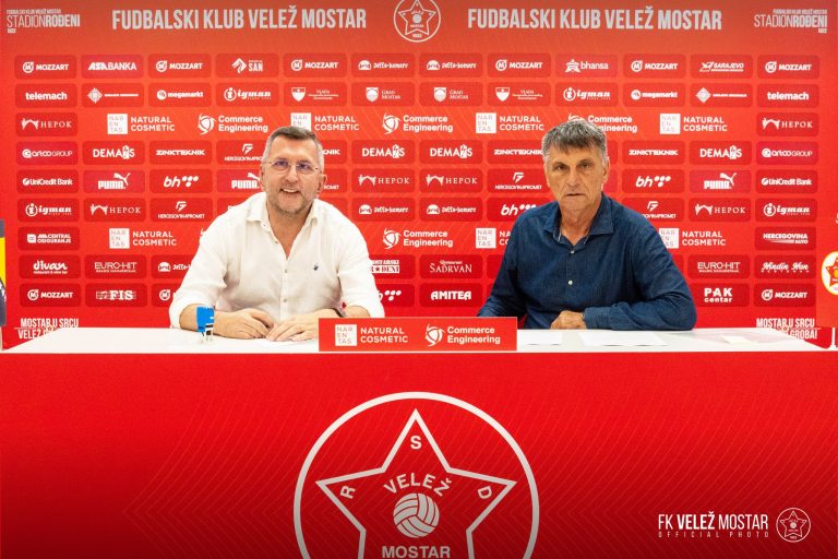 Velež i Igman potpisali saradnju: Četiri igrača “Rođenih” na dvojnoj registraciji