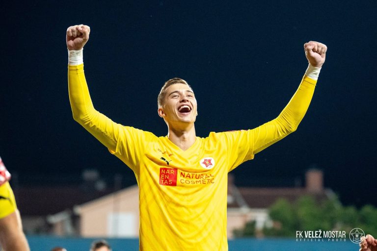 FK Velež: Karić i Mešić pozvani u U-21 reprezentaciju Bosne i Hercegovine