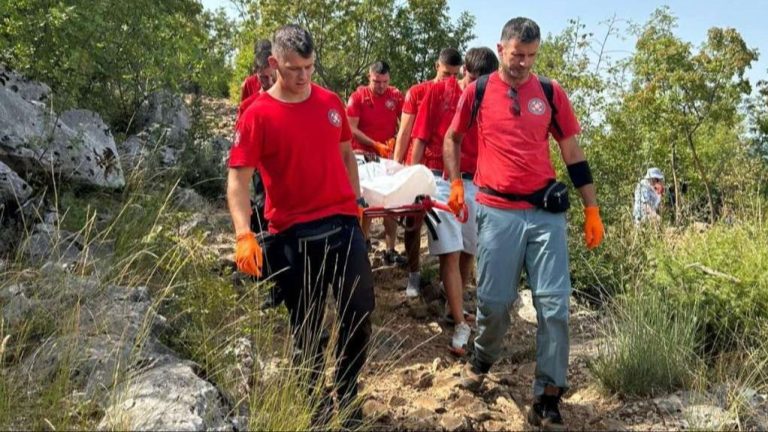 Međugorje: Italijanka preminula na Križevcu