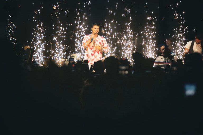 Kantarevac: Adi Šoše održao koncert za pamćenje