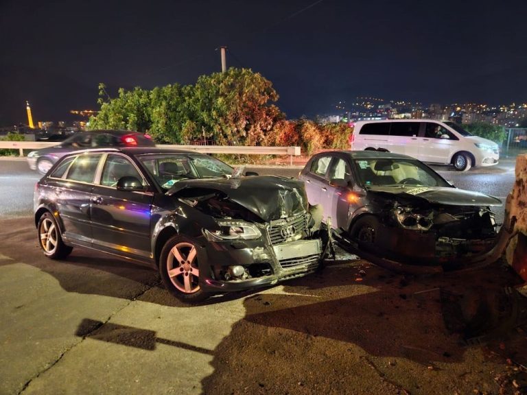 Mostar: Prometna nesreća u Zaliku, teško ozlijeđena jedna osoba (video)
