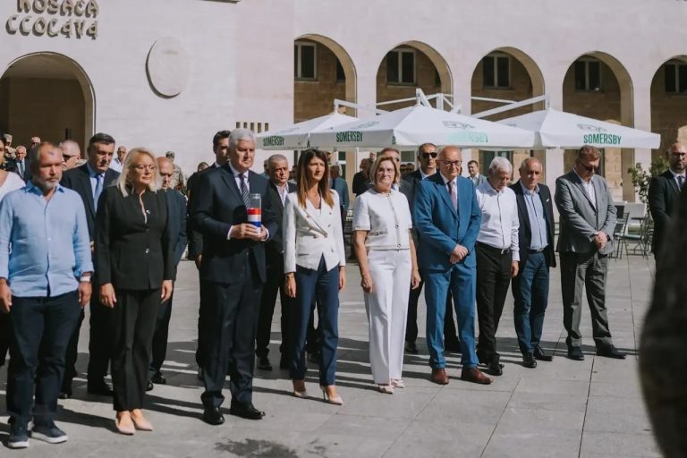 Čović o HR HB: “Nije samo očuvala hrvatski narod, ona je očuvala i BiH”