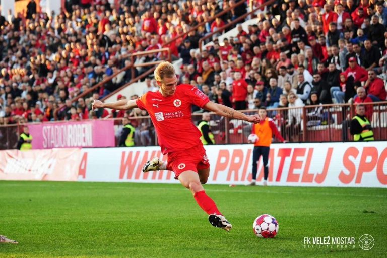 Stadion “Rođeni”: Velež večeras dočekuje ekipu Borca