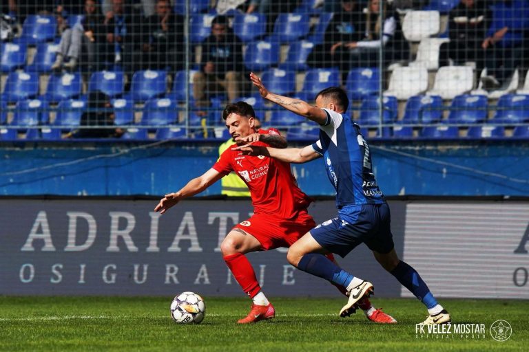 “Rođeni” dočekuju “Želju”: Ekipa Veleža traži pobjedu pred svojom publikom