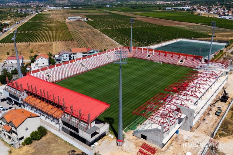 Potvrđeno: Vlada Federacije BiH uplatila Veležu 1.5 miliona KM za infrastrukturu