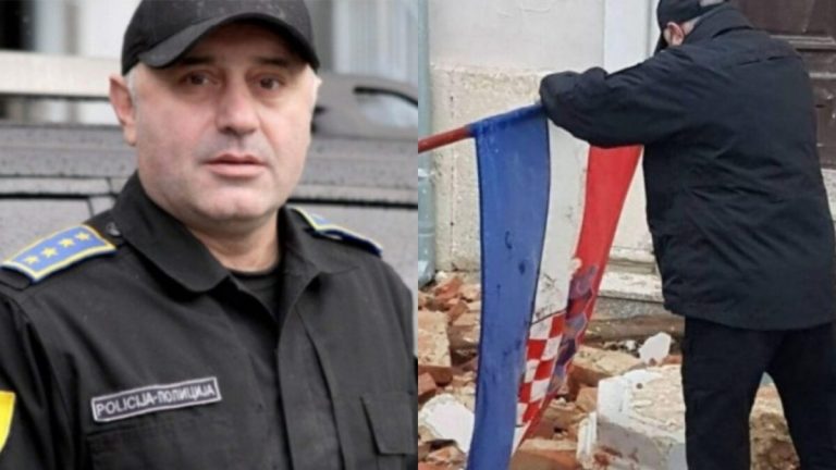 Aminovala Vlada HNK: Samir Mirvić, iskusni inspektor iz Sarajeva je  novi zamjenik komesara policije