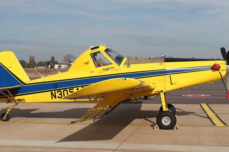 Civilna zaštita HNK: Air Tractor u dva ljetna mjeseca gasio 15 požara u Hercegovini