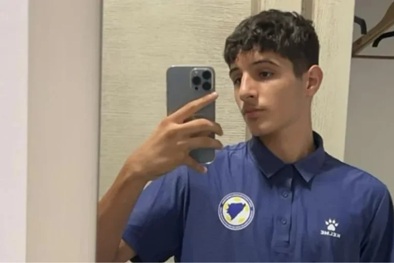 Veliki talenat: Mladi igrač Zrinjskog Arnes Zulić će nastupati za Hrvatsku