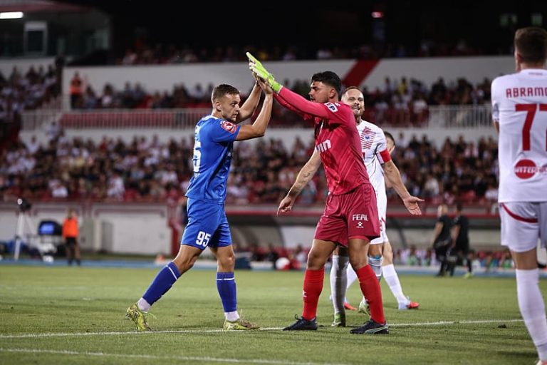 Zrinjski kiksao na startu prvenstva: Široki odnio bod iz Mostara