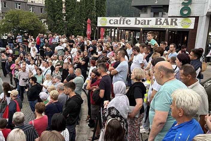 Konjic: Građani blokirali cestu M-17 zbog (ne)sigurnosti