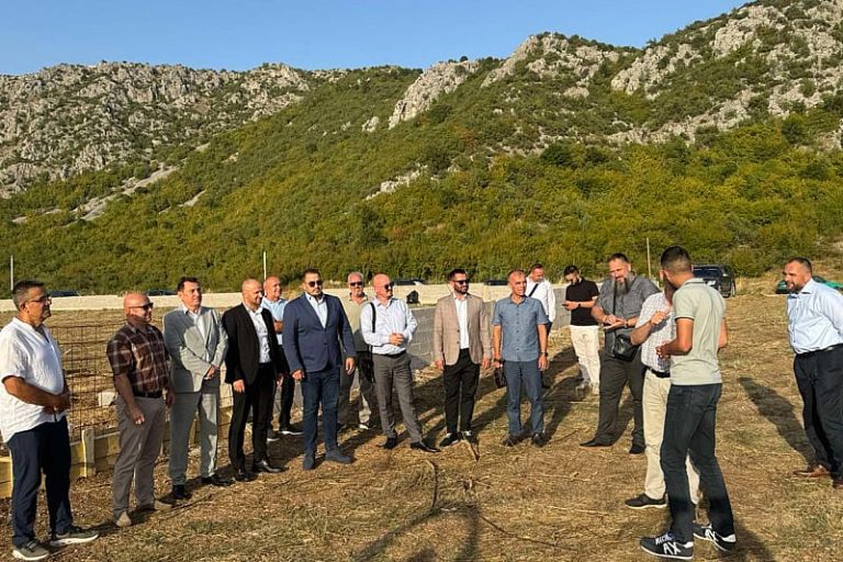 Delegati Kluba Bošnjaka posjetili Stolac: Problemi Bošnjaka Stoca su i naši problemi