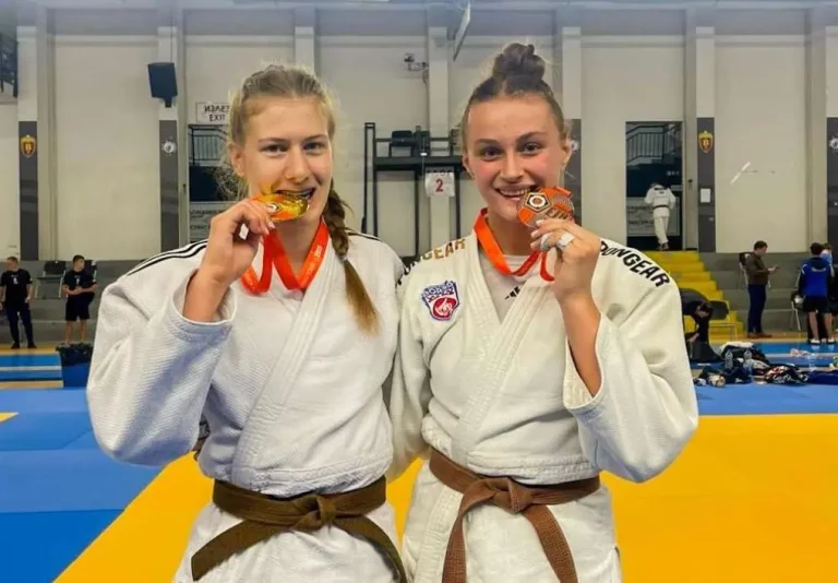 Veliki evropski uspjeh za BiH u džudu: Korina Džidić zlatna u Skopju, Klinger bronzana