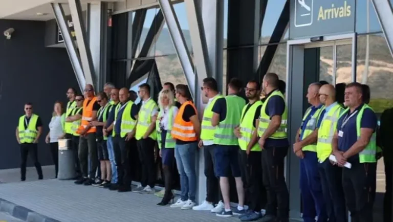 Radnici Aerodoroma Mostar nezadovoljni: “Nikada gori uvjeti rada”