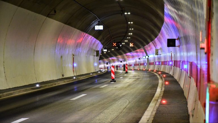 BIHAMK: Zbog radova se zatvara tunel Ivan na dionici autoputa Bradina-Tarčin
