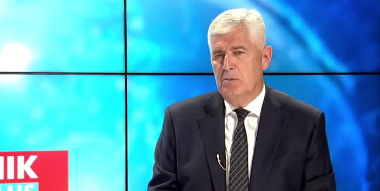 Ustavni domoljub: Čović otkrio hoće li se kandidirati za člana Predsjedništva BiH