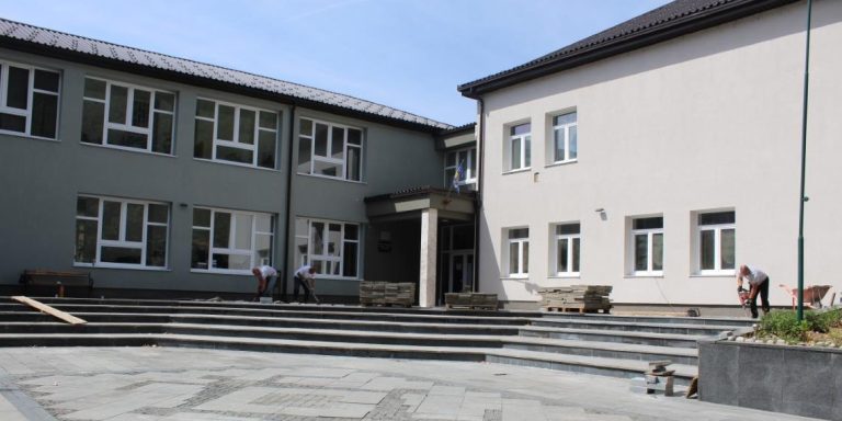 Općina Jablanica ulaže 93.459 KM u sanaciju školskog partera