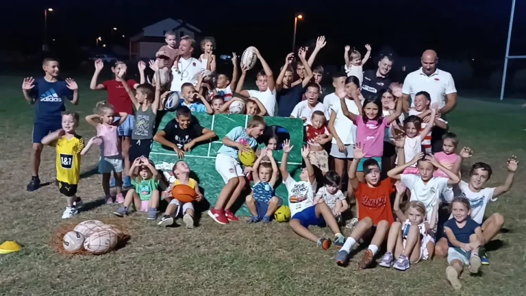 Mostar: Ragbi klub Herceg organizira kamp za djecu