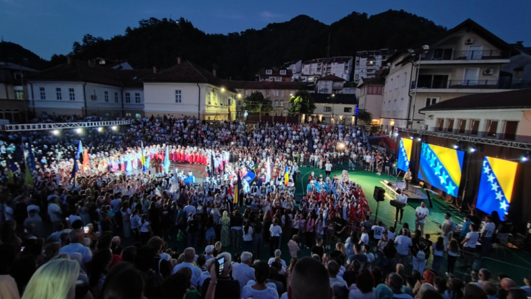 “Konjička sehara” ponovno očarala: Više hiljada posjetitelja uživalo u kulturnoj raznolikosti