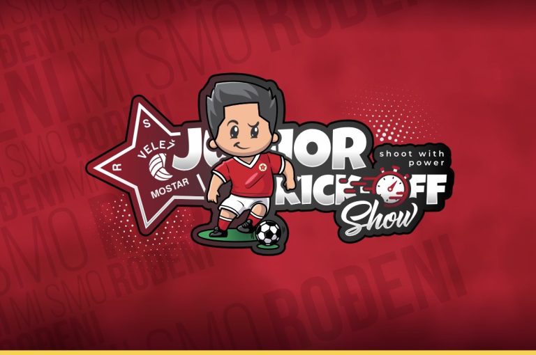 Blagaj: Junior Kick Off Show treći put okuplja najmlađe Rođene