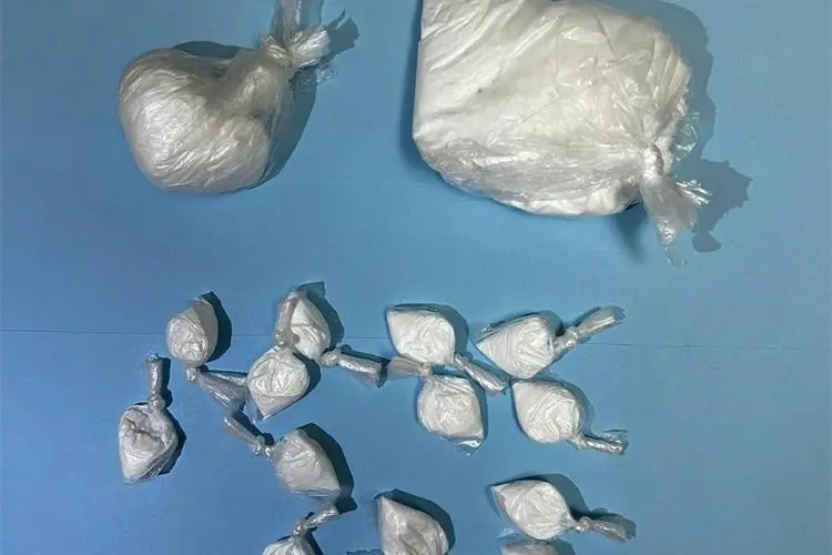 Neum: Muškarac uhapšen zbog posjedovanja kokaina i marihuane