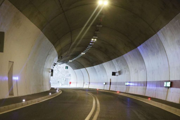 Završeni su radovi u tunelu Ivan: Saobraćaj ponovo normalizovan