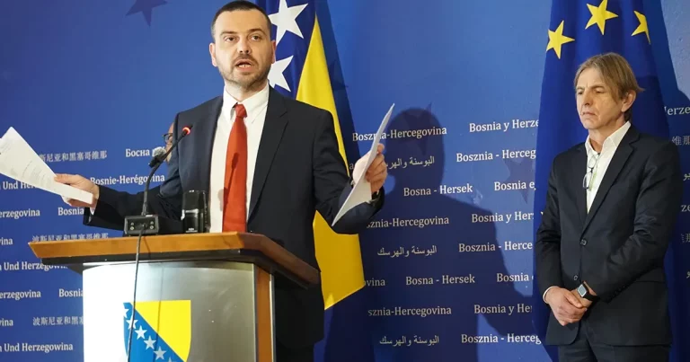 Trojka odgovorila Čoviću: Ili Dodik ili EU, jačanje bošnjačko-hrvatskih odnosa treba krenuti iz Stoca