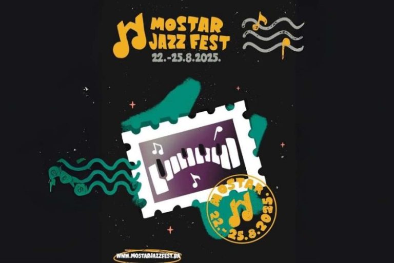 Večeras počinje “Mostar Jazz fest”