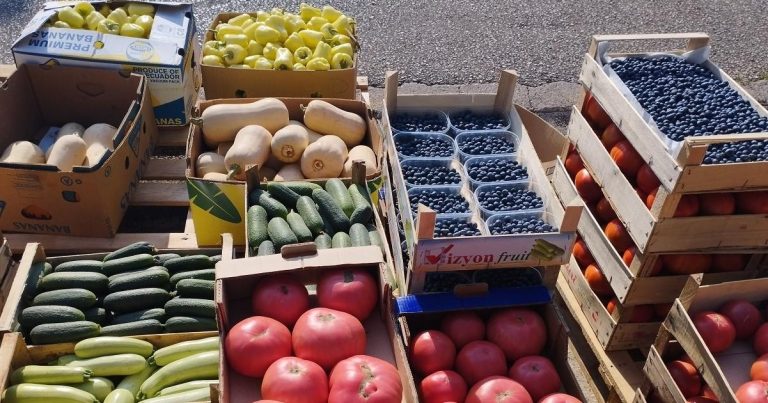 Čapljina: Na Veletržnici osjeti se „visok datum“ – cijene povrća u padu